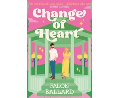 KNYGA Falon Ballard Change of Heart, Anything's possible with a change of heart in this charming new rom-com!