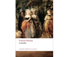 KNYGA Fanny Burney Camilla