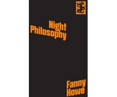 KNYGA Fanny Howe Night Philosophy