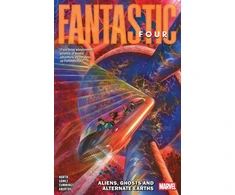 KNYGA Fantastic Four by Ryan North Vol. 5: Aliens, Ghosts and Alternate Earths