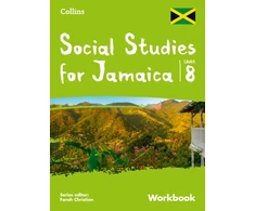 KNYGA Farah Christian Collins Social Studies for Jamaica Grade 8: Workbook