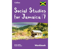 KNYGA Farah Christian Collins Social Studies for Jamaica Grade 7: Workbook
