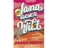 KNYGA Farah Heron Jana Goes Wild