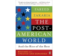 KNYGA Fareed Zakaria Post-American World