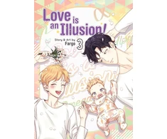 KNYGA Fargo Love is an Illusion! Vol. 3