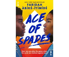 KNYGA Faridah Abike Iyimide Ace of Spades (special edition)