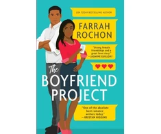 KNYGA Farrah Rochon The Boyfriend Project