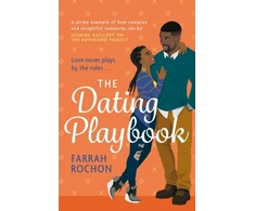 KNYGA Farrah Rochon The Dating Playbook
