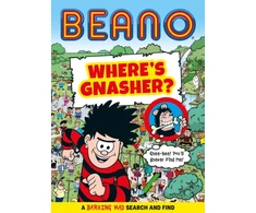 KNYGA Farshore Beano Where’s Gnasher?