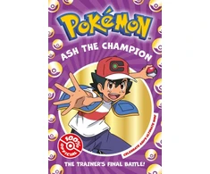 KNYGA Farshore Pokemon: Ash the Champion Chapter Book