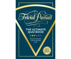 KNYGA Farshore Publishing Trivial Pursuit Quiz Book