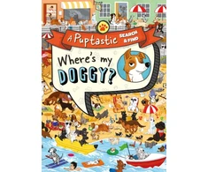 KNYGA Farshore Where’s My Doggy?, A Pup-Tastic Search and Find Book