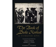 KNYGA Faruk Sumer Book of Dede Korkut