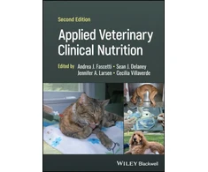 KNYGA Fascetti Applied Veterinary Clinical Nutrition