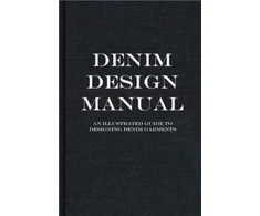 KNYGA Fashionary Denim Manual