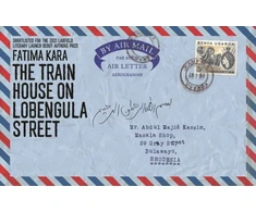 KNYGA Fatima Kara Train House on Lobengula Street