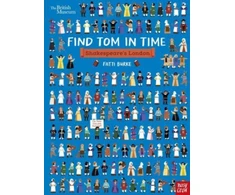 KNYGA Fatti Burke British Museum: Find Tom in Time: Shakespeare's London