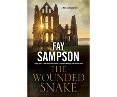 KNYGA Fay Sampson Wounded Snake
