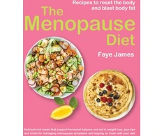 KNYGA Faye James Menopause Diet