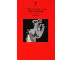 KNYGA Federico Garcia Lorca Blood Wedding