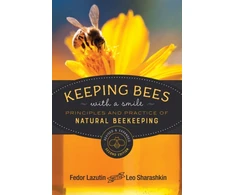 KNYGA Fedor Lazutin Keeping Bees with a Smile