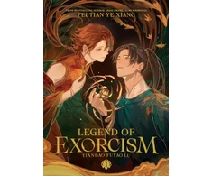 KNYGA Fei Tian Ye Xiang Legend of Exorcism: Tianbao Fuyao Lu (Novel) Vol. 1