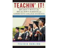 KNYGA Felicia Darling Teachin' It!