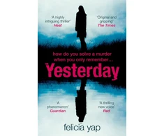 KNYGA Felicia Yap Yesterday