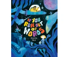 KNYGA Felicita Sala If You Run Out of Words, A Picture Book