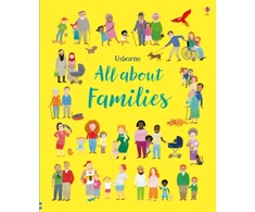 KNYGA Felicity Brooks All About Families
