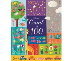 KNYGA Felicity Brooks Count to 100