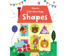 KNYGA Felicity Brooks Lift-the-flap Shapes
