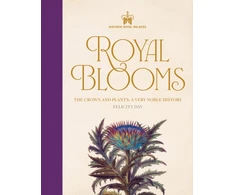 KNYGA Felicity Day Historic Royal Palaces: Royal Blooms, The Crown and Plants: A Very Noble History