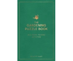 KNYGA Felicity Hart Gardening Puzzle Book