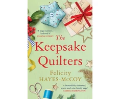 KNYGA Felicity Hayes Mccoy Keepsake Quilters