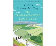 KNYGA Felicity Hayes Mccoy Transatlantic Book Club (Finfarran 5)