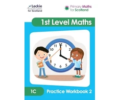 KNYGA Felicity Martin 1C Practice Workbook 2