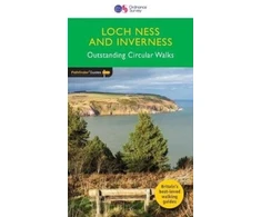 KNYGA Felicity Martin LOCH NESS &amp; INVERNESS