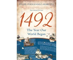 KNYGA Felipe Fernndez Armesto 1492