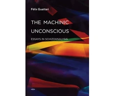 KNYGA Felix Guattari Machinic Unconscious