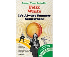KNYGA Felix White It's Always Summer Somewhere