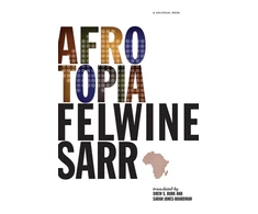 KNYGA Felwine Sarr Afrotopia