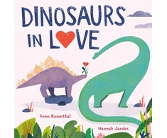 KNYGA Fenn Rosenthal Dinosaurs in Love