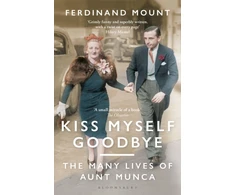 KNYGA Ferdinand Mount Kiss Myself Goodbye