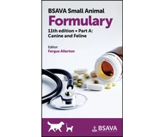 KNYGA Fergus Allerton BSAVA Small Animal Formulary, Part A