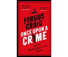 KNYGA Fergus Craig Once Upon a Crime