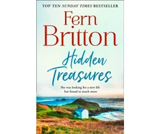 KNYGA Fern Britton Hidden Treasures