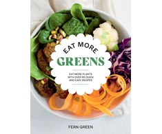 KNYGA Fern Green Eat More Greens
