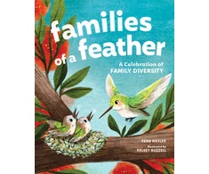 KNYGA Fern Wexler Families of a Feather, A Celebration of Family Diversity