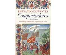 KNYGA Fernando Cervantes Conquistadores